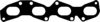 VICTOR REINZ 71-42131-00 Gasket, exhaust manifold
